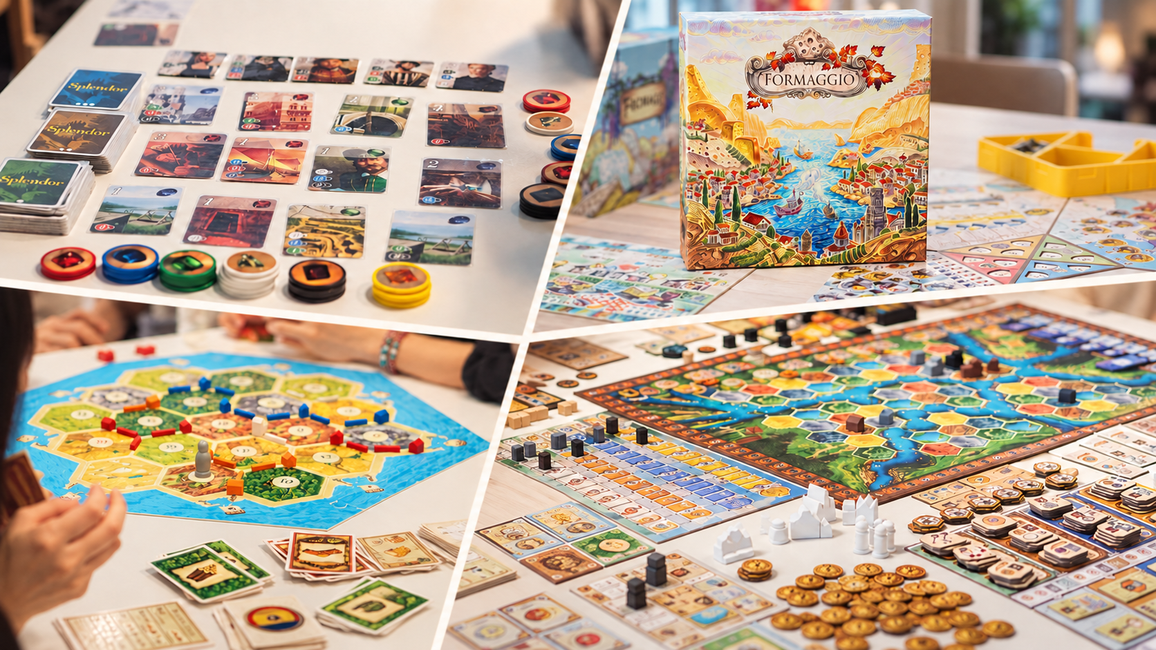 Strategic Game Night event