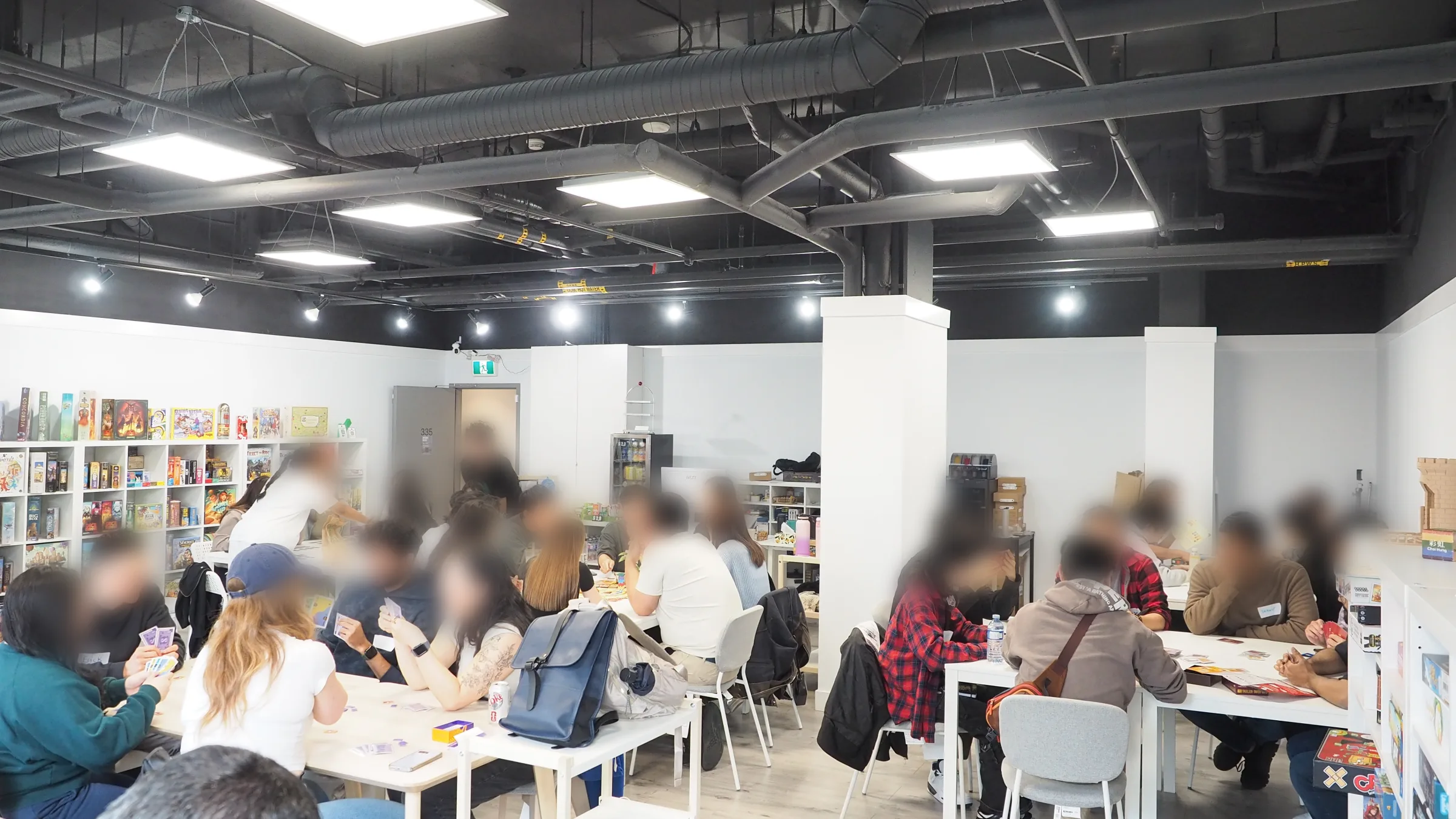 Weekly Game Night event